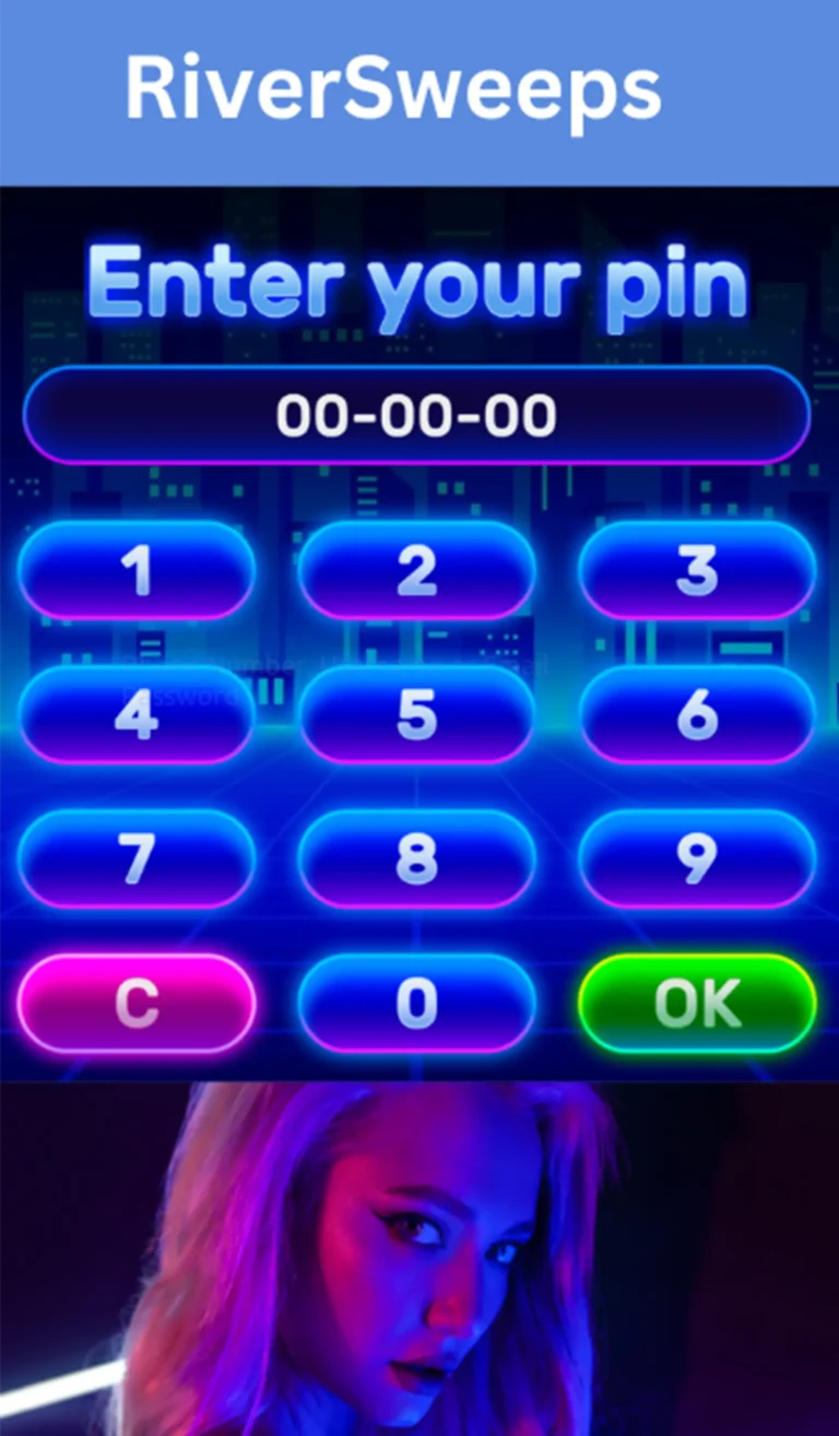 New RiverSweeps Login